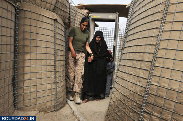 زنان در جنگ