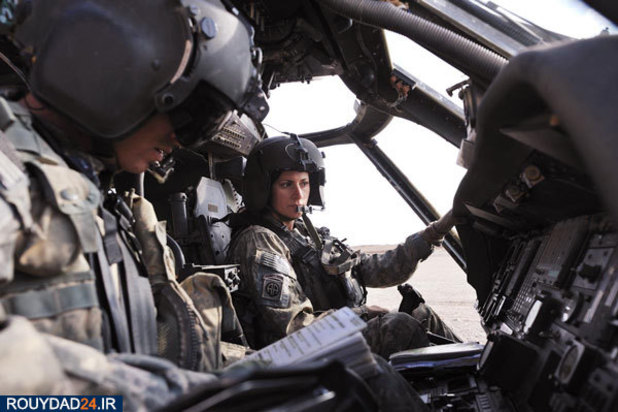 زنان در جنگ