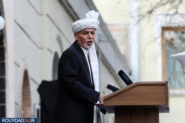 تحلیف رییس جمهوران افانستان