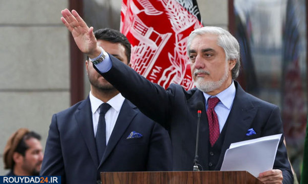 تحلیف رییس جمهوران افانستان