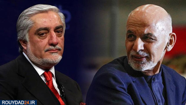 تحلیف رییس جمهوران افانستان