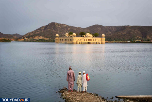 کمپ‌های مراقبت از فیل‌ها در هندوستان