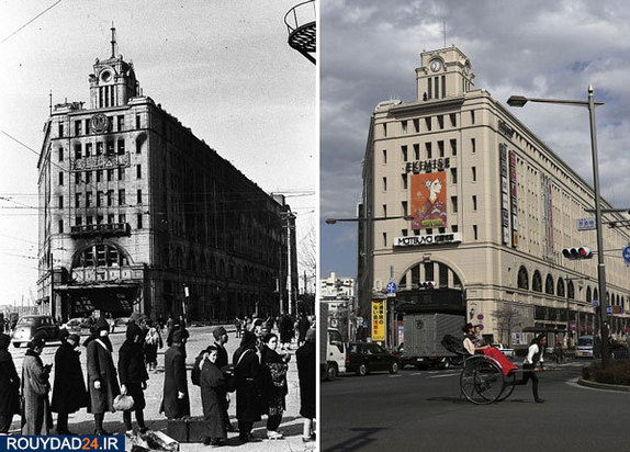 بمباران بزرگ توکیو