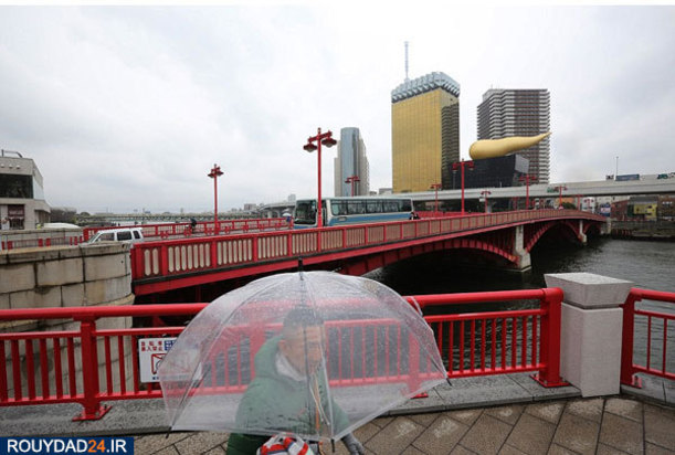 بمباران بزرگ توکیو