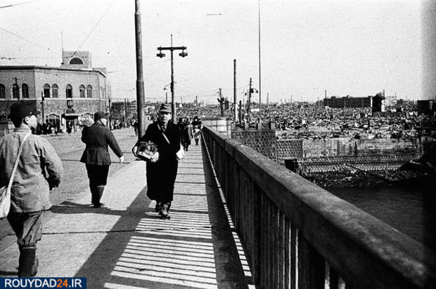 بمباران بزرگ توکیو