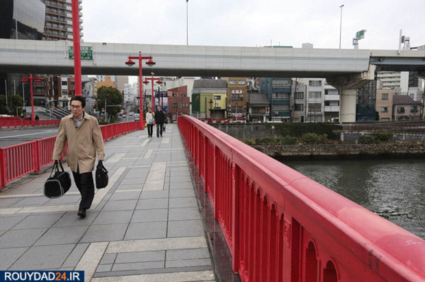 بمباران بزرگ توکیو