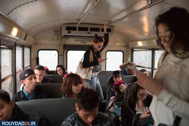 در قطار سیرک چه می‌گذرد؟