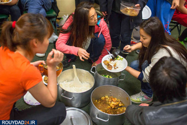 در قطار سیرک چه می‌گذرد؟