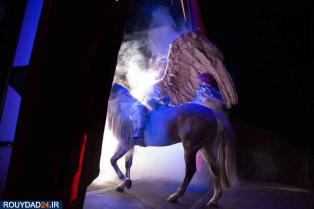 در قطار سیرک چه می‌گذرد؟