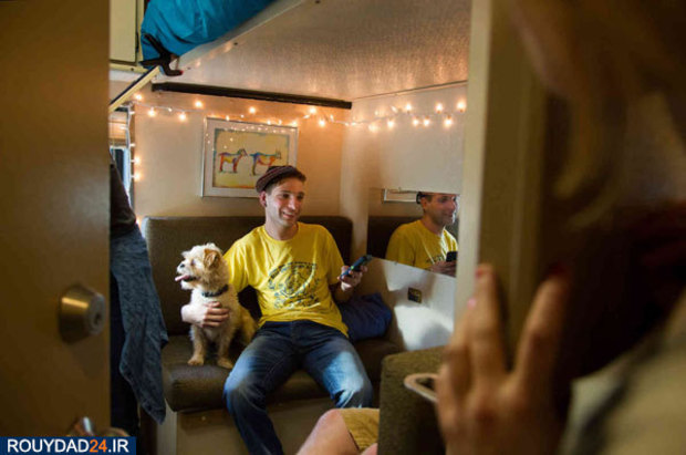 در قطار سیرک چه می‌گذرد؟