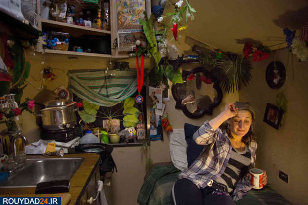 در قطار سیرک چه می‌گذرد؟