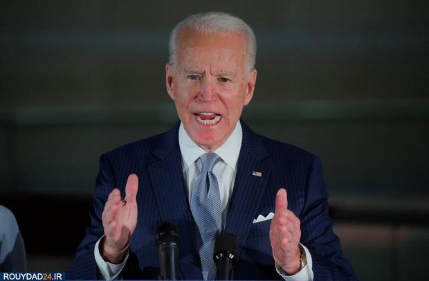 جوبایدن در دومین سه شنبه 