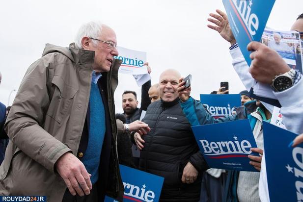 جوبایدن در دومین سه شنبه 