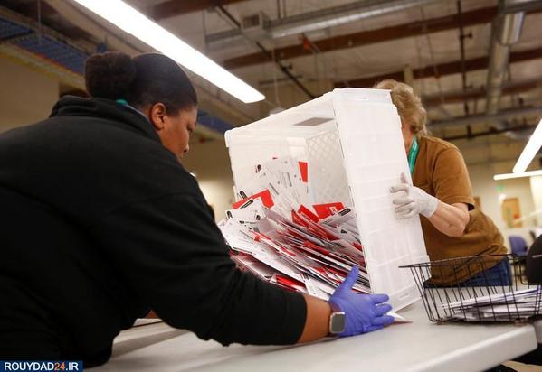 جوبایدن در دومین سه شنبه 