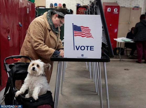 جوبایدن در دومین سه شنبه 