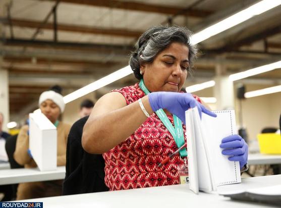 جوبایدن در دومین سه شنبه 