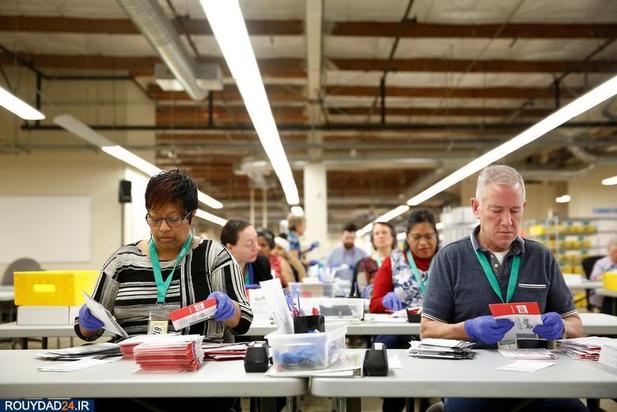 جوبایدن در دومین سه شنبه 