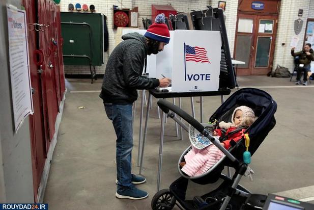 جوبایدن در دومین سه شنبه 