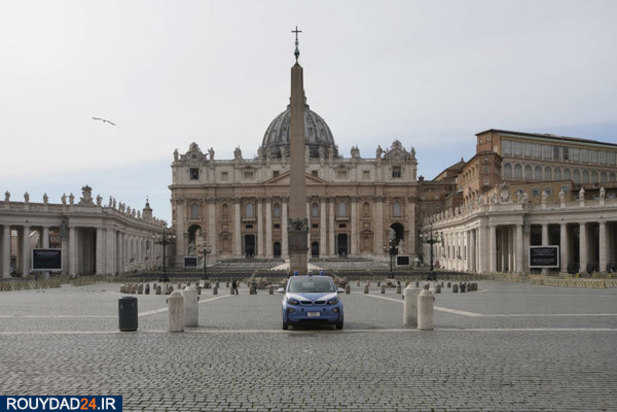 خیابانهای خلوت ایتالیا