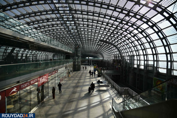 خیابانهای خلوت ایتالیا