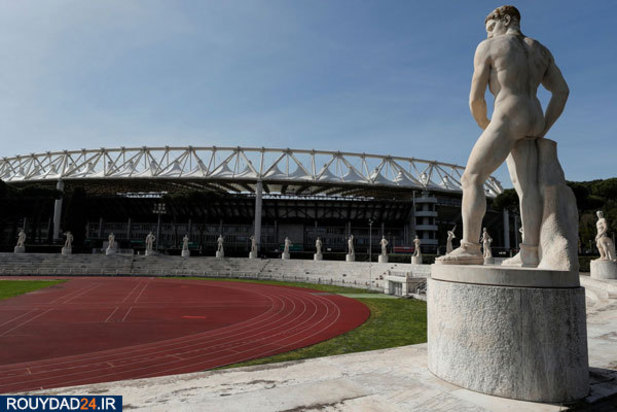 خیابانهای خلوت ایتالیا