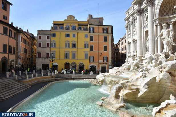 خیابانهای خلوت ایتالیا