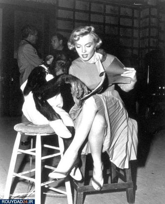 مریلین مونرو