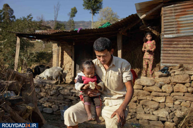 ازدواج کودکان نابالغ