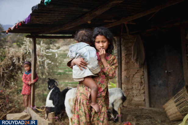 ازدواج کودکان نابالغ