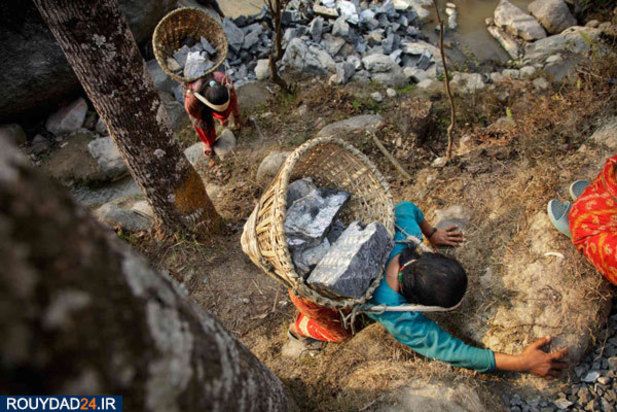 ازدواج کودکان نابالغ