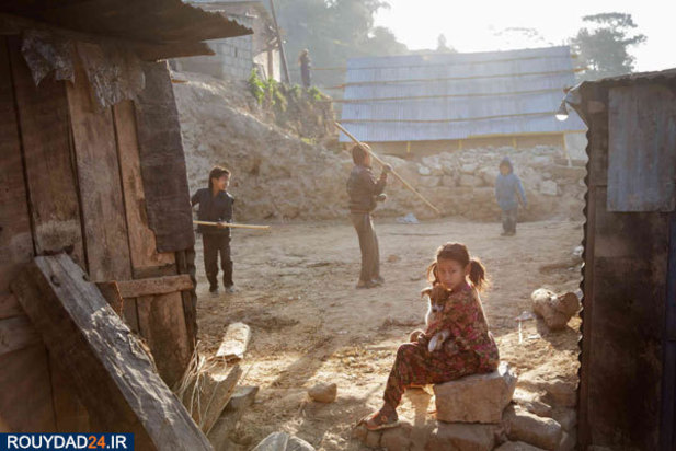 ازدواج کودکان نابالغ