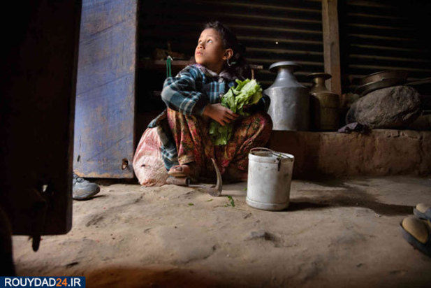 ازدواج کودکان نابالغ