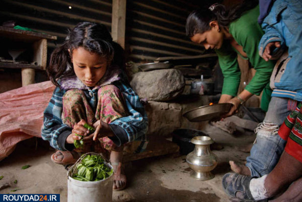 ازدواج کودکان نابالغ