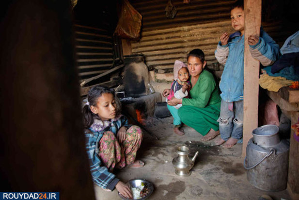 ازدواج کودکان نابالغ