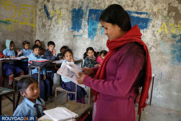 ازدواج کودکان نابالغ