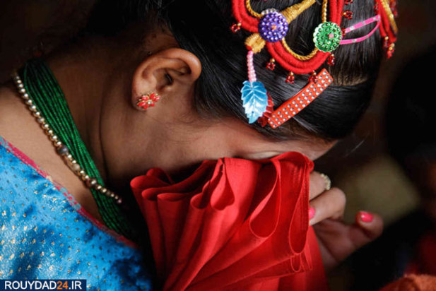 ازدواج کودکان نابالغ