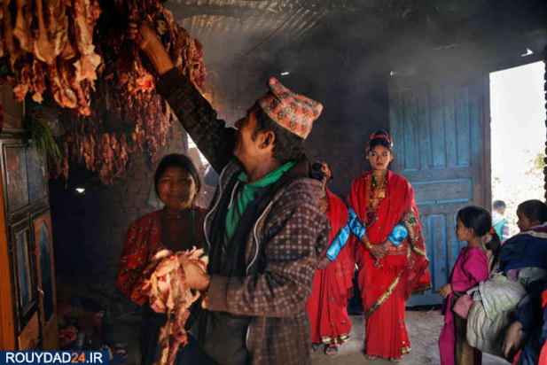 ازدواج کودکان نابالغ