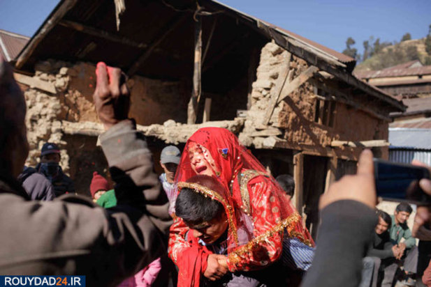 ازدواج کودکان نابالغ