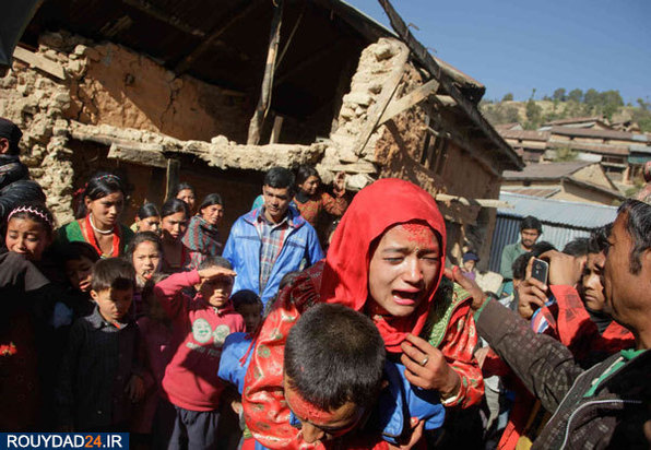 ازدواج کودکان نابالغ