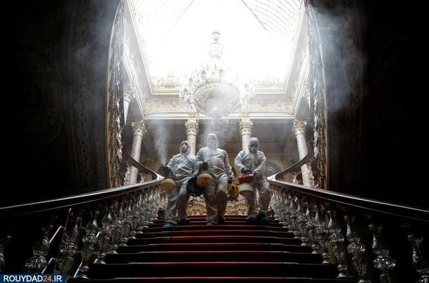 برترین تصاویر هفته