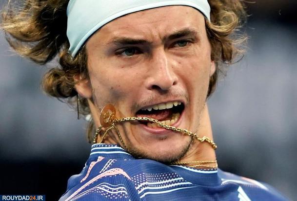 بهترین تصاویر مسابقات 2020 تنیس ازاد استرالیا