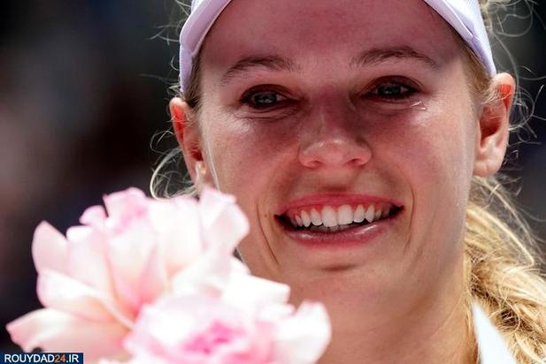 بهترین تصاویر مسابقات 2020 تنیس ازاد استرالیا