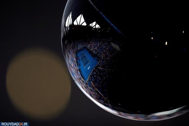 بهترین تصاویر مسابقات 2020 تنیس ازاد استرالیا