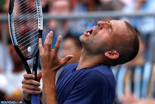 بهترین تصاویر مسابقات 2020 تنیس ازاد استرالیا