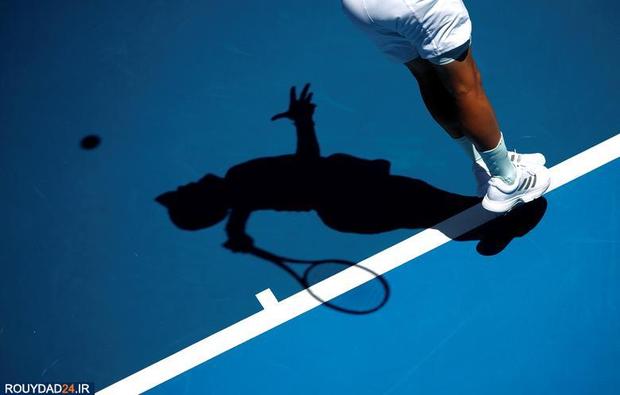 بهترین تصاویر مسابقات 2020 تنیس ازاد استرالیا