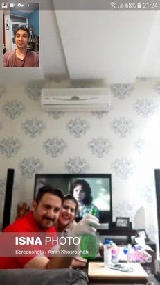 قرنطینه خانگی