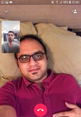 قرنطینه خانگی