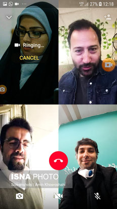 قرنطینه خانگی