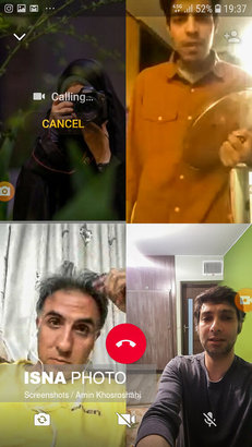 قرنطینه خانگی