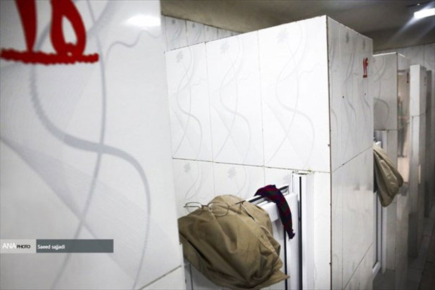  تجهیز گرمخانه‌های تهران برای مقابله با کرونا 